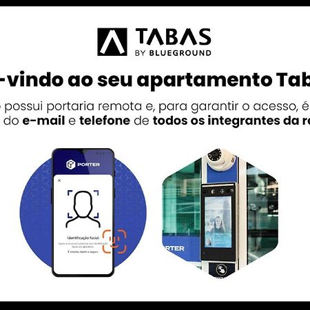 Tabas - Pivo Match - Vila Nova Conceicao サンパウロ エクステリア 写真